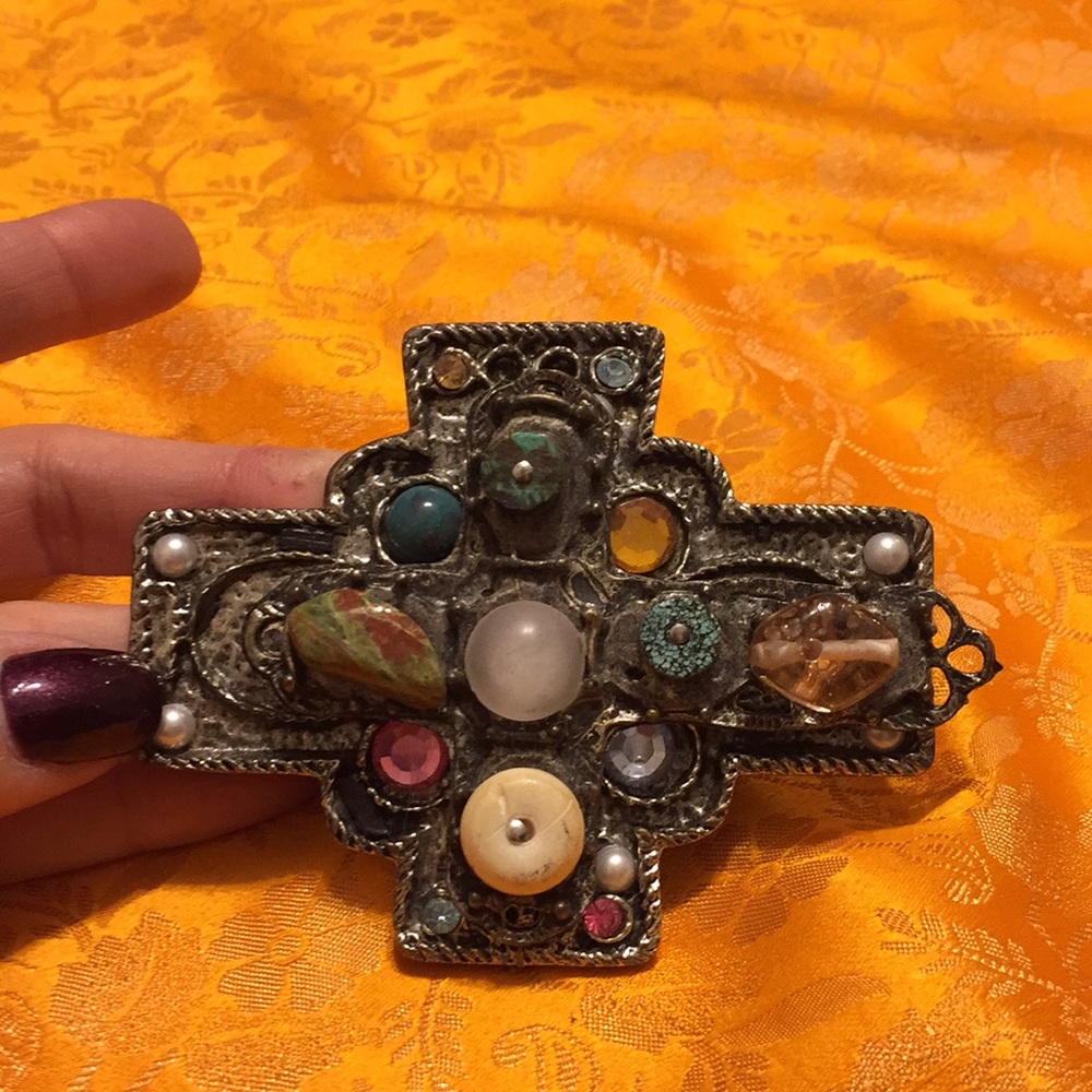 Belt buckle